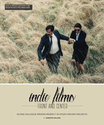 Post Magazine-Article The Lobster-Front image